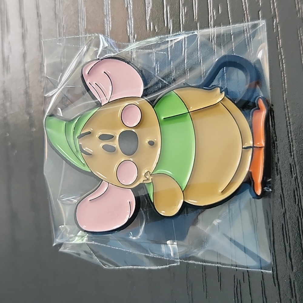Disney's Cinderella Gus Inspired Pin - Picture 3 of 3
